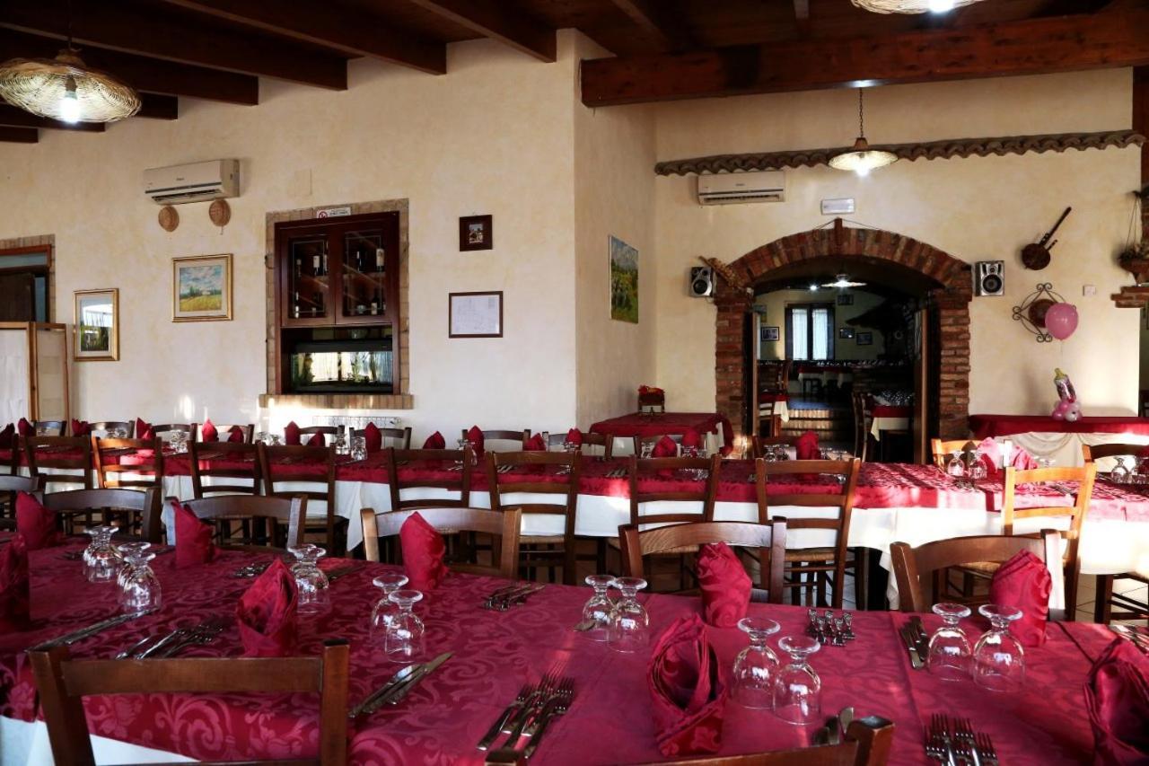 Agriturismo Pingitore Luzzi Екстер'єр фото