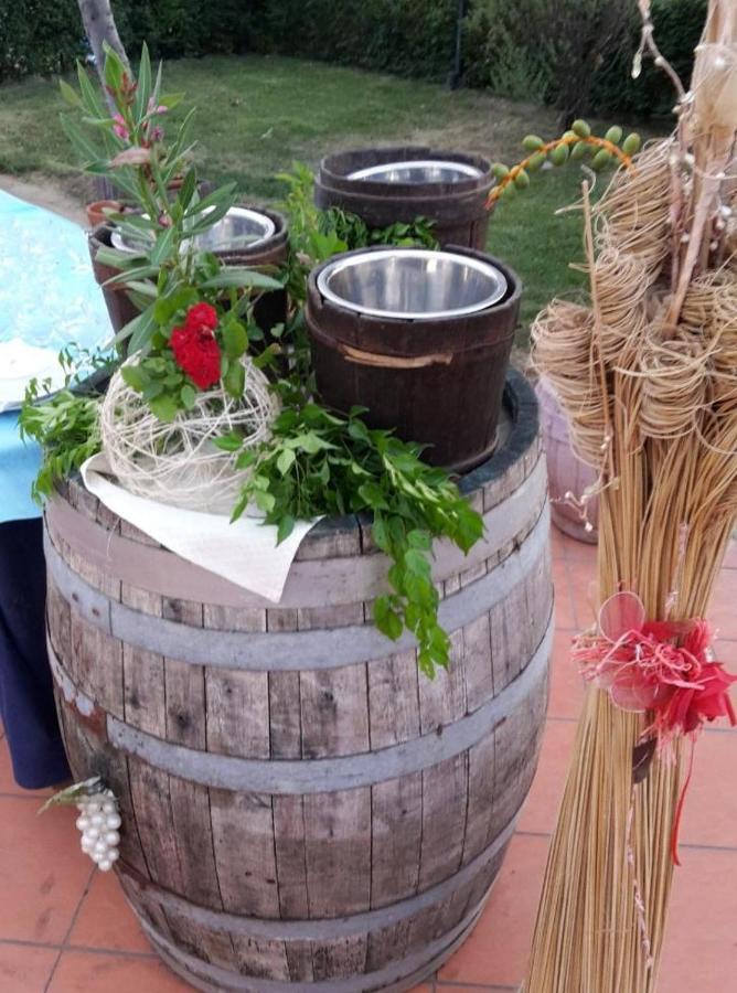 Agriturismo Pingitore Luzzi Екстер'єр фото