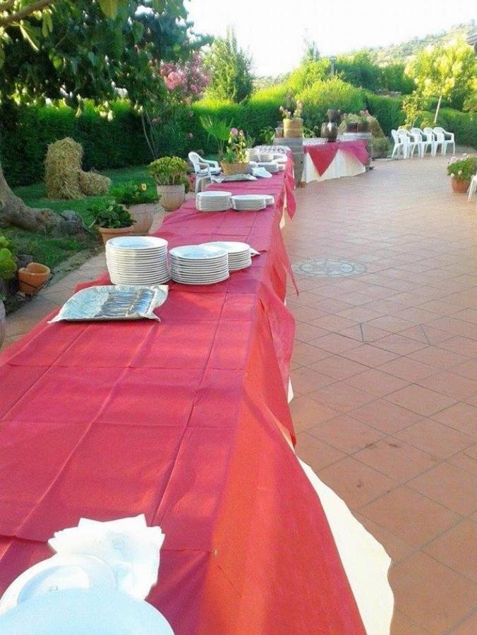 Agriturismo Pingitore Luzzi Екстер'єр фото