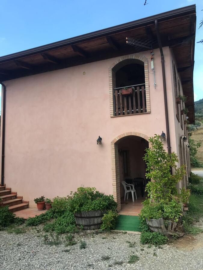 Agriturismo Pingitore Luzzi Екстер'єр фото
