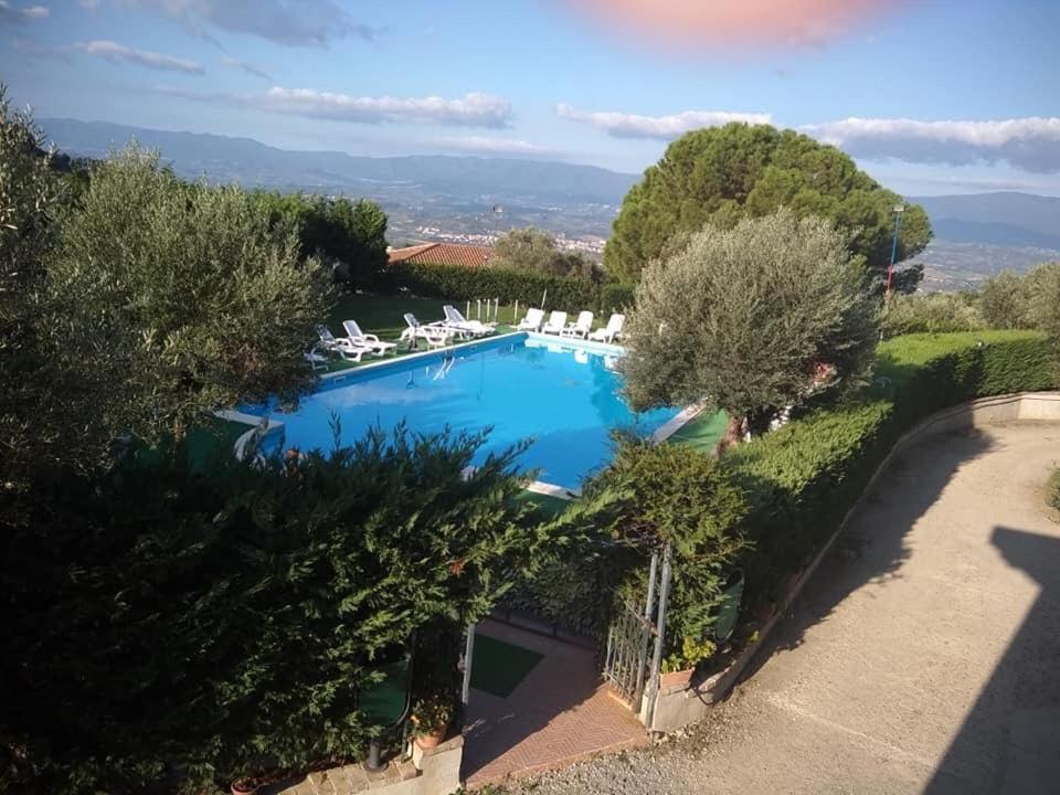 Agriturismo Pingitore Luzzi Екстер'єр фото