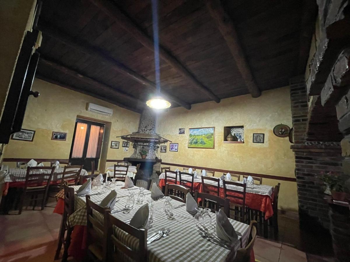 Agriturismo Pingitore Luzzi Екстер'єр фото