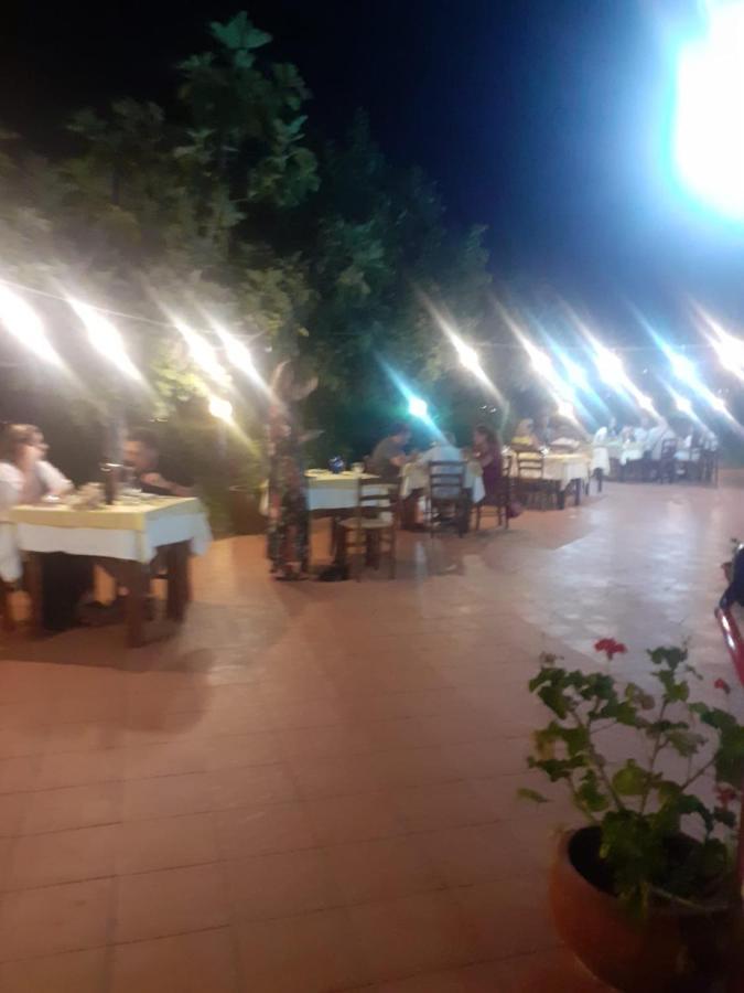 Agriturismo Pingitore Luzzi Екстер'єр фото