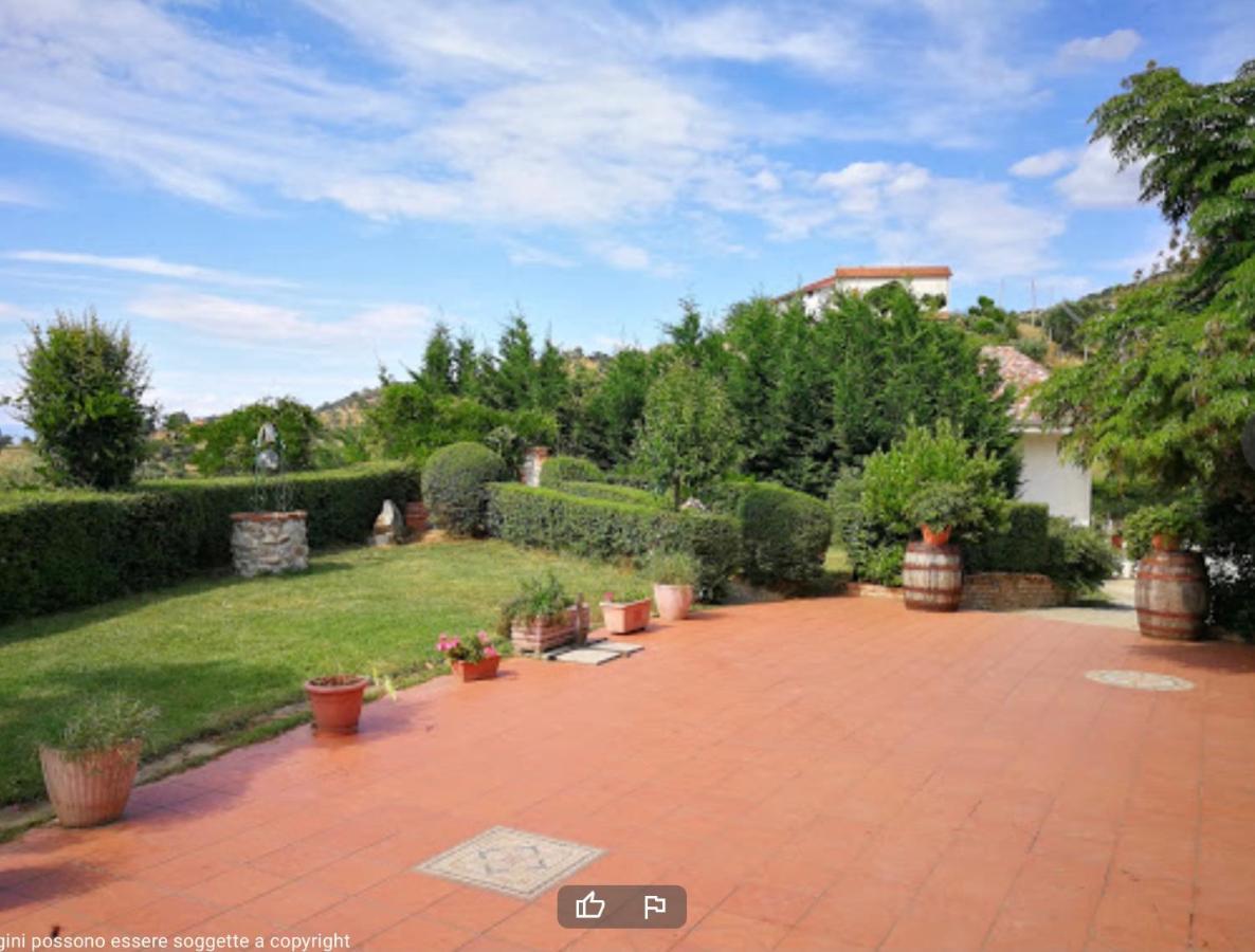 Agriturismo Pingitore Luzzi Екстер'єр фото