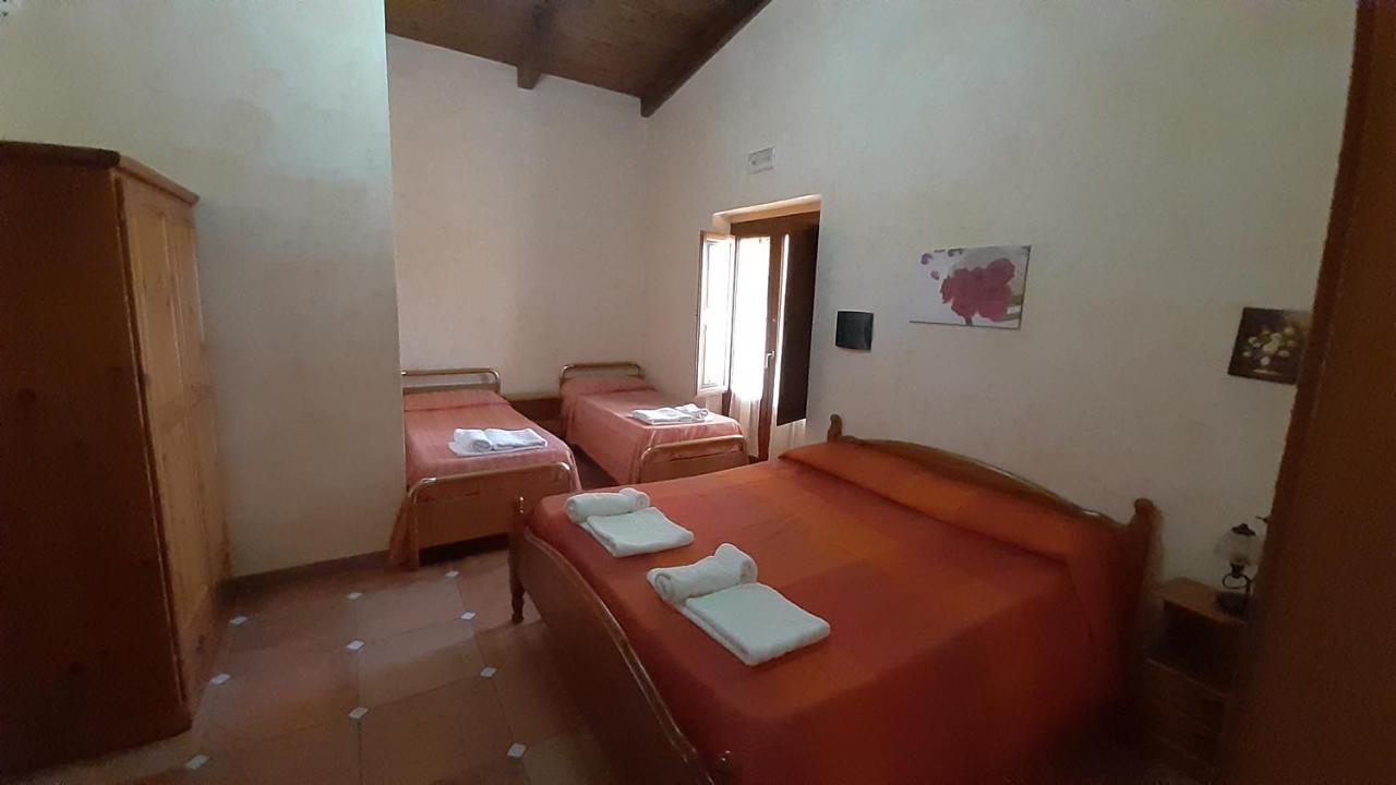 Agriturismo Pingitore Luzzi Екстер'єр фото