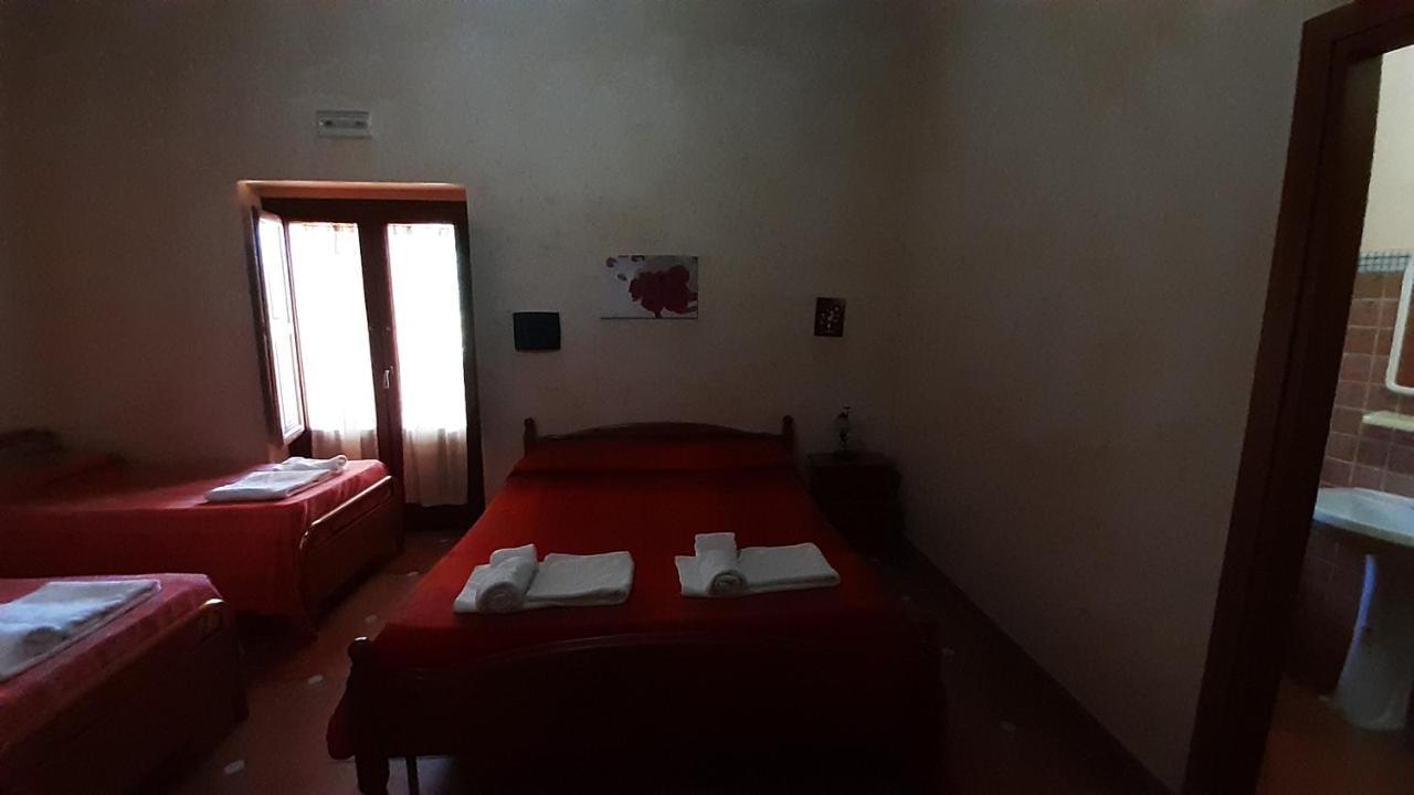 Agriturismo Pingitore Luzzi Екстер'єр фото