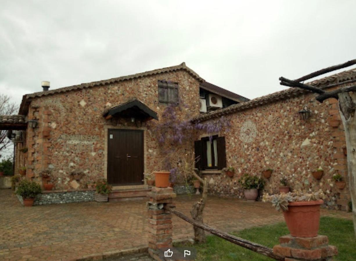 Agriturismo Pingitore Luzzi Екстер'єр фото