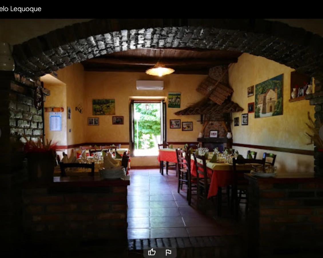 Agriturismo Pingitore Luzzi Екстер'єр фото