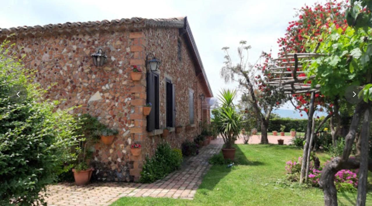 Agriturismo Pingitore Luzzi Екстер'єр фото