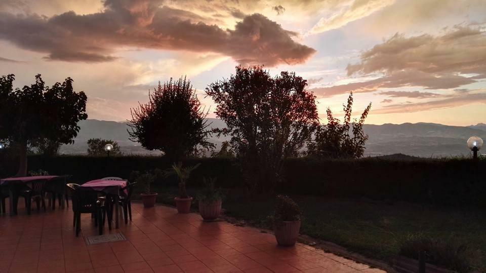 Agriturismo Pingitore Luzzi Екстер'єр фото