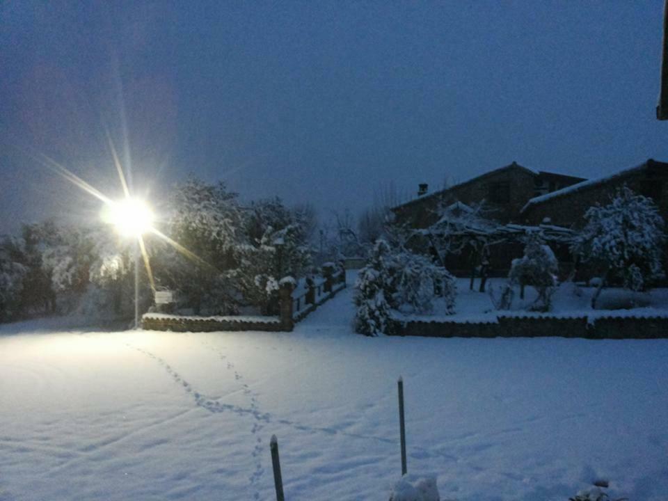 Agriturismo Pingitore Luzzi Екстер'єр фото