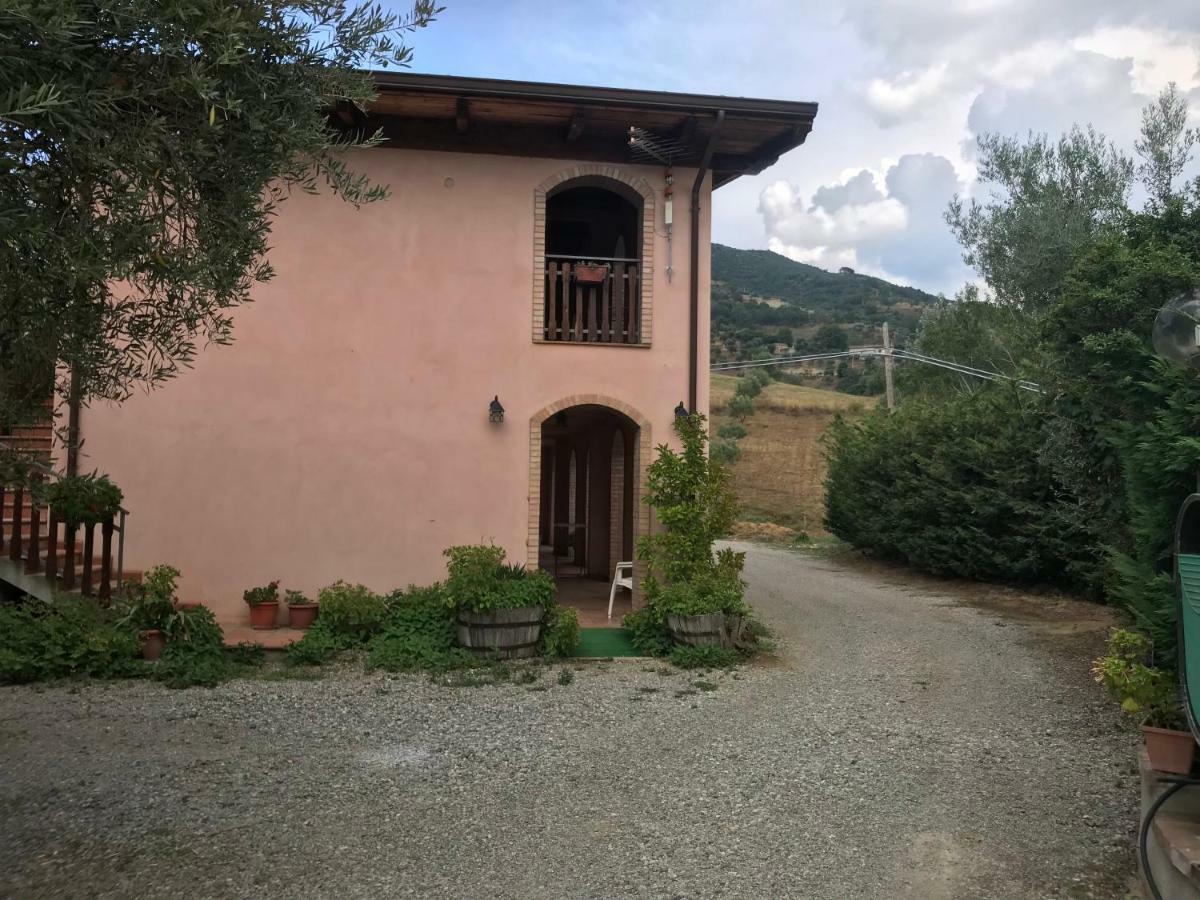 Agriturismo Pingitore Luzzi Екстер'єр фото