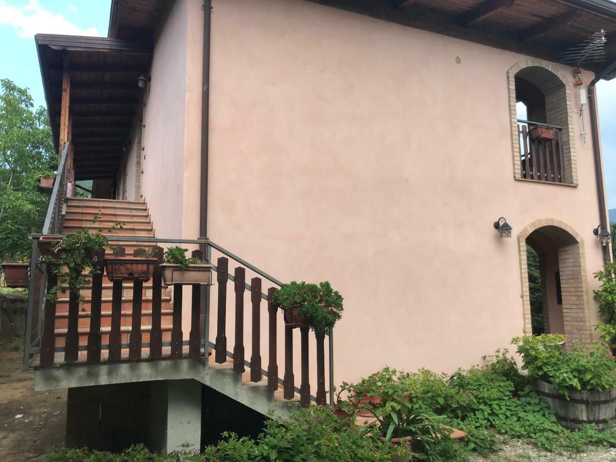 Agriturismo Pingitore Luzzi Екстер'єр фото