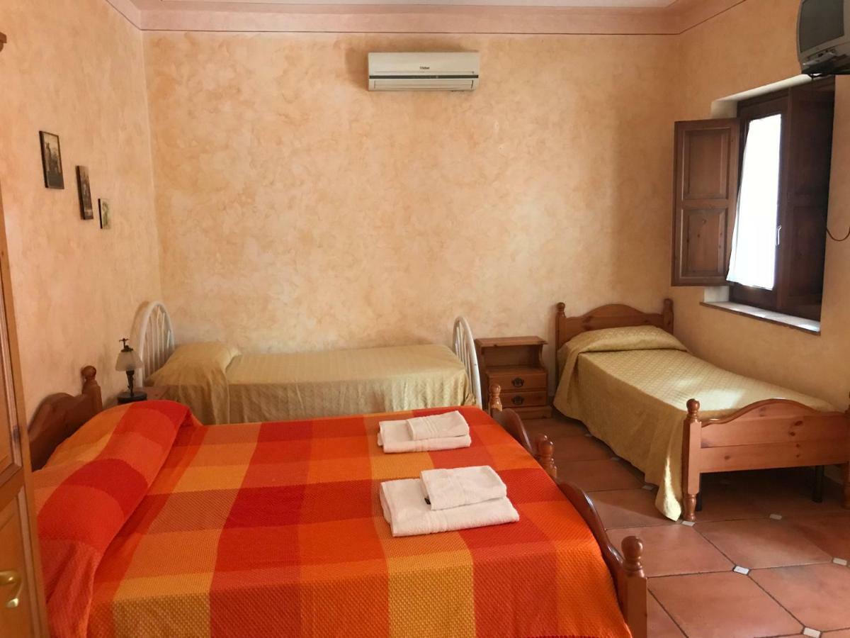 Agriturismo Pingitore Luzzi Екстер'єр фото
