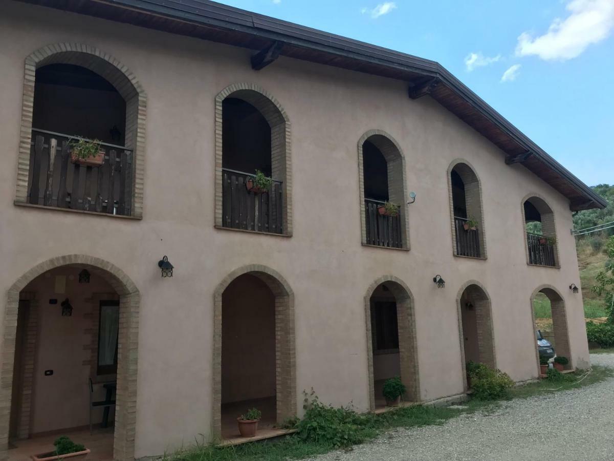 Agriturismo Pingitore Luzzi Екстер'єр фото