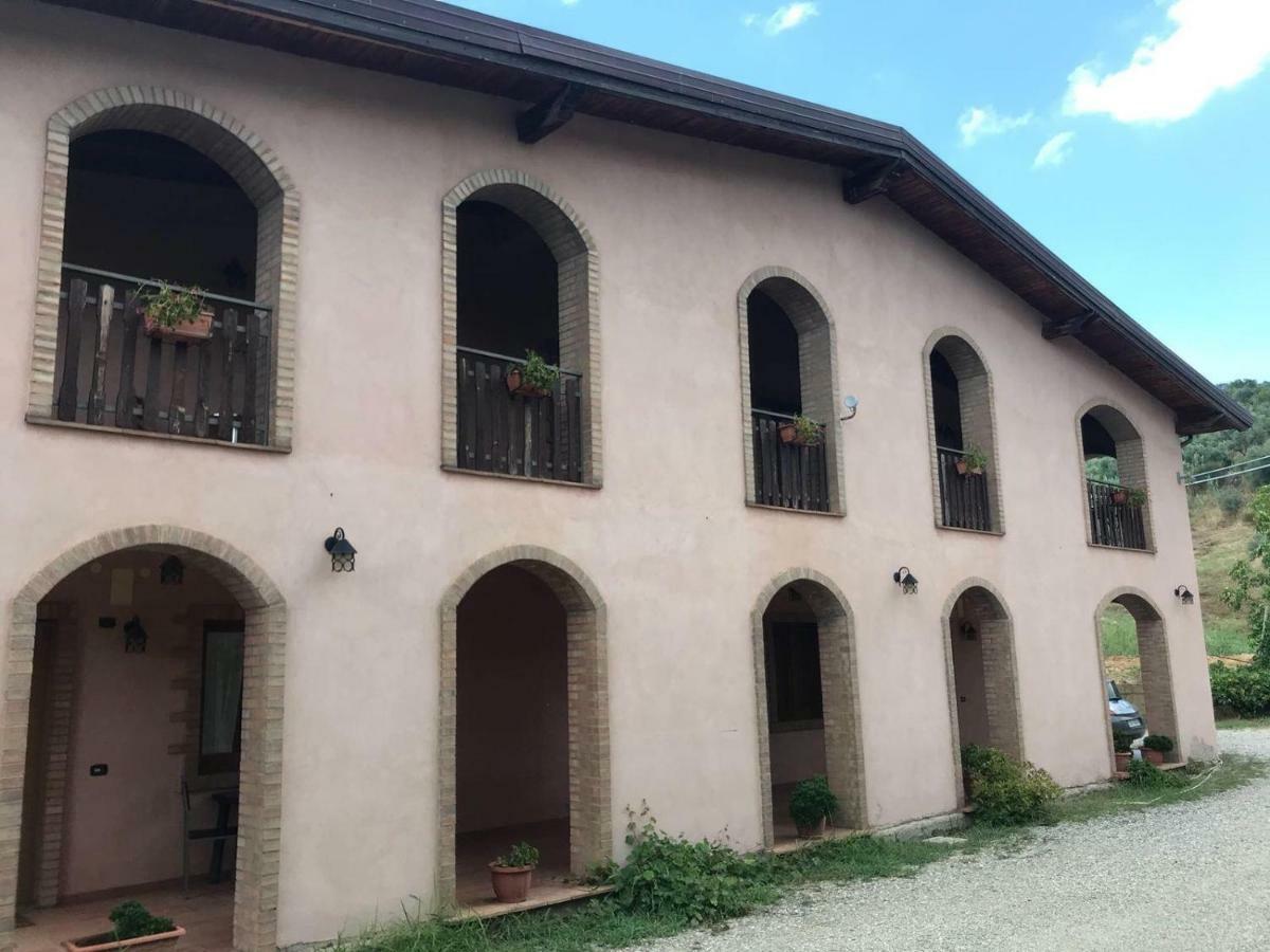 Agriturismo Pingitore Luzzi Екстер'єр фото
