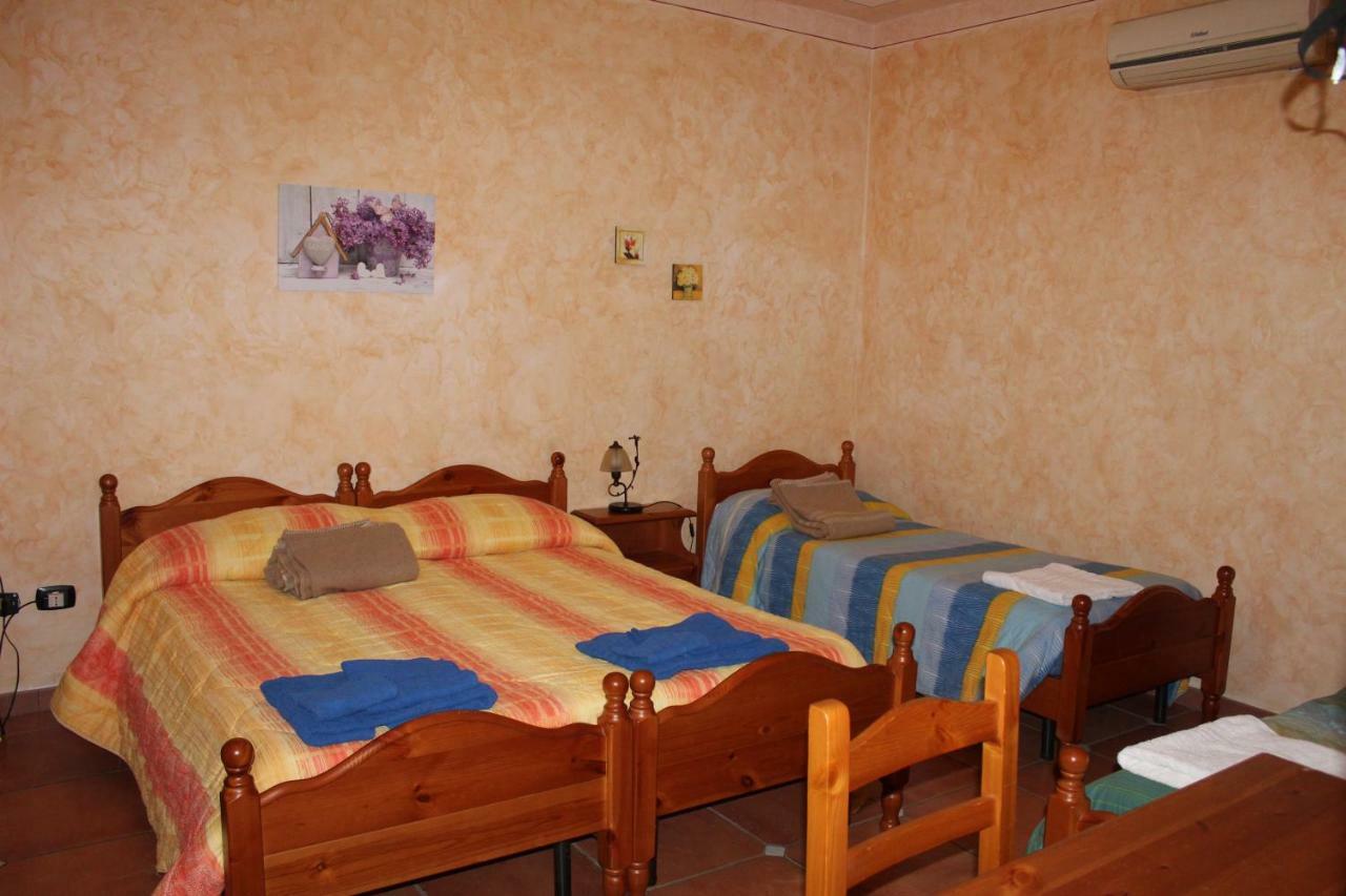 Agriturismo Pingitore Luzzi Екстер'єр фото