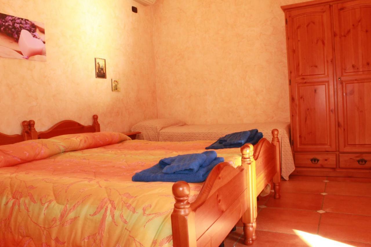 Agriturismo Pingitore Luzzi Екстер'єр фото