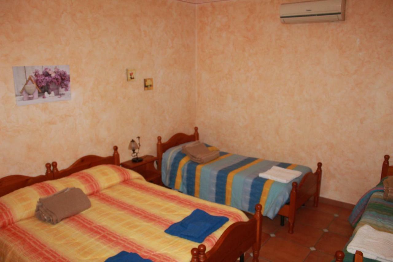 Agriturismo Pingitore Luzzi Екстер'єр фото